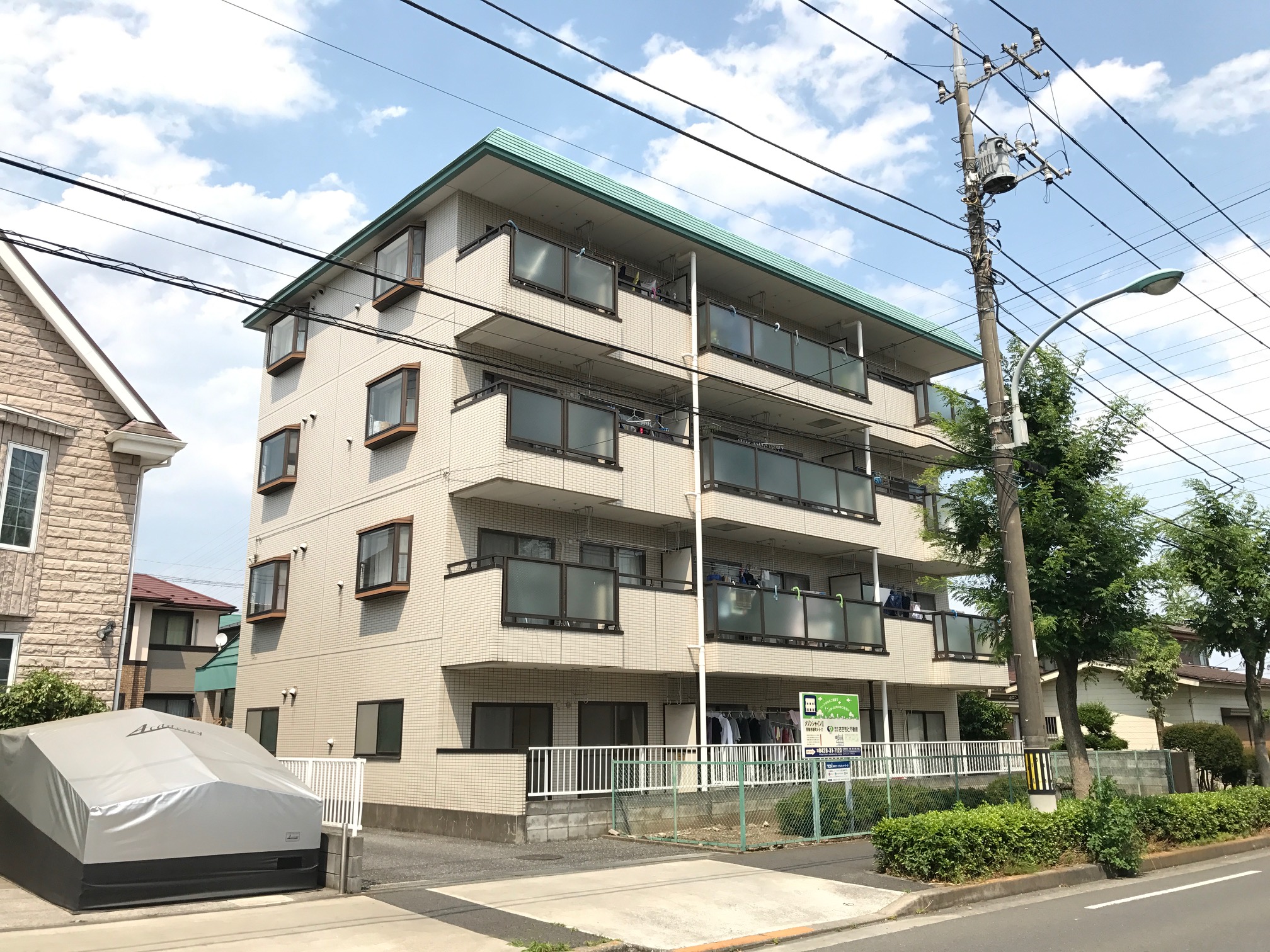 メゾンシャインⅡ image1