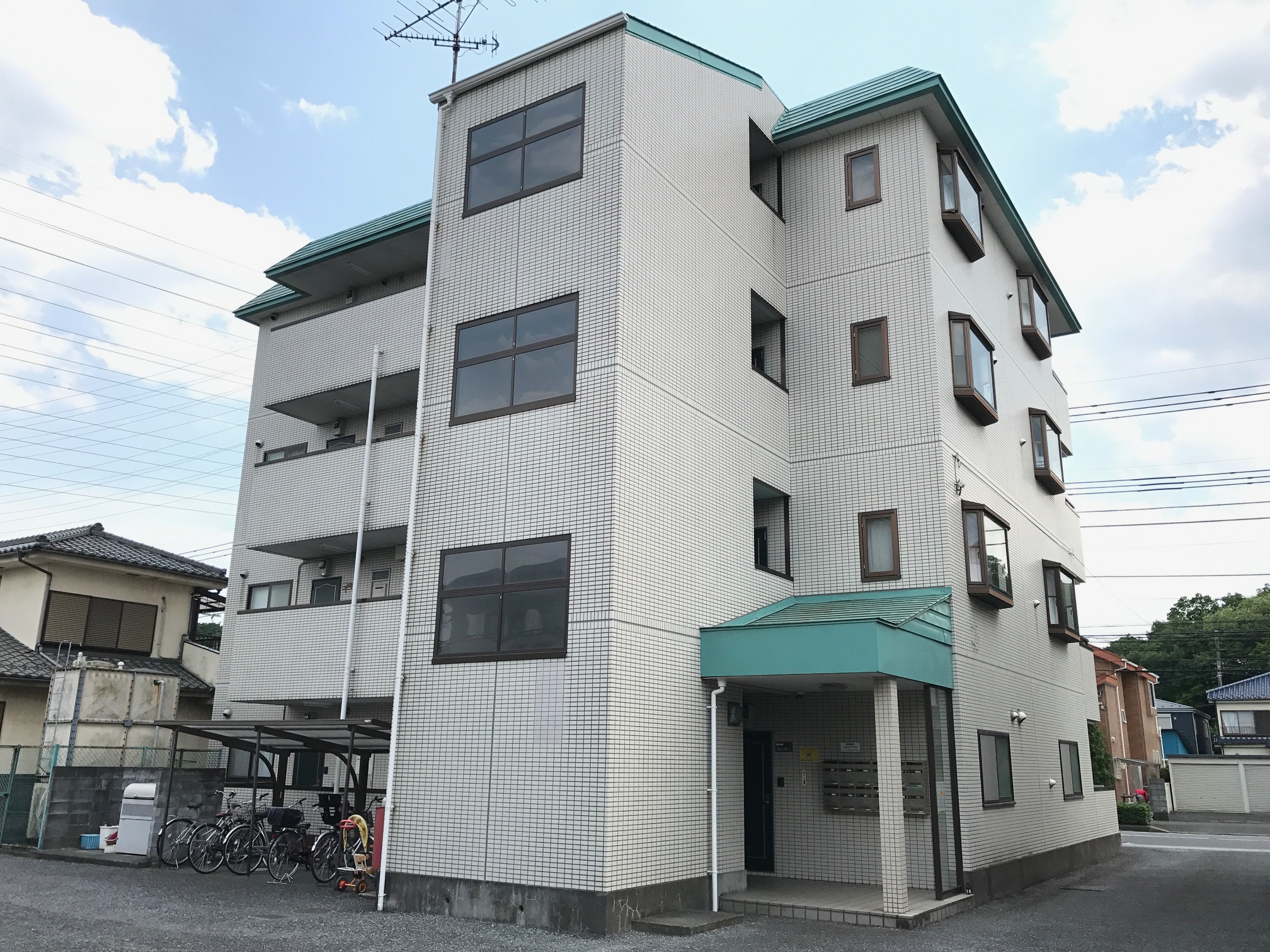 メゾンシャインⅡ image2