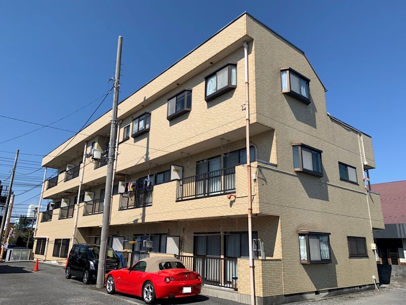 モンテヴェルデ 外観