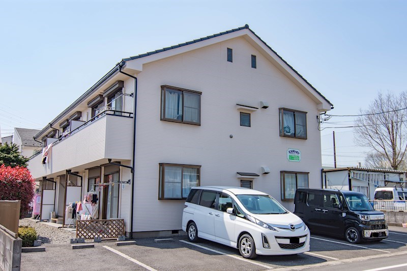 エスタシオン 外観