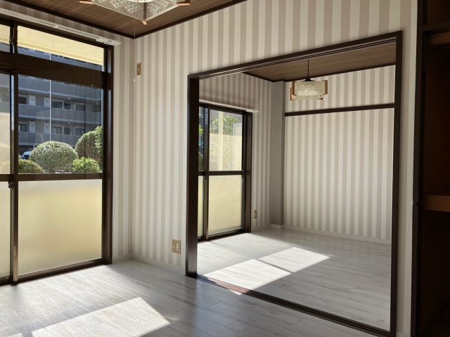 メゾンアメニティーのご紹介です(^^♪