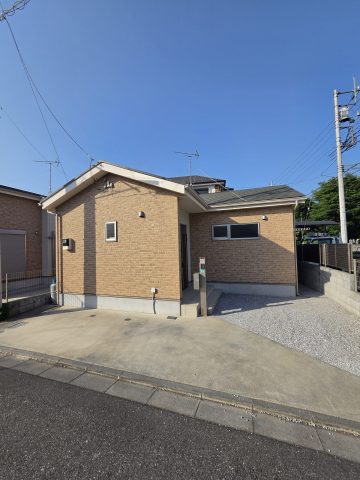 🏠羽村市平屋戸建て物件🏠