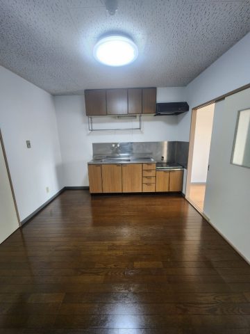 青梅市今井の3DKペット可物件です(^^)/